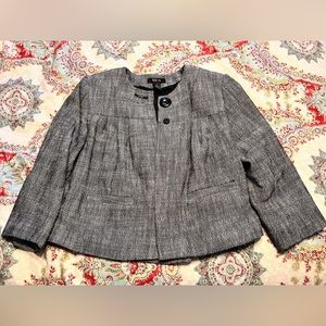 Cropped jacket